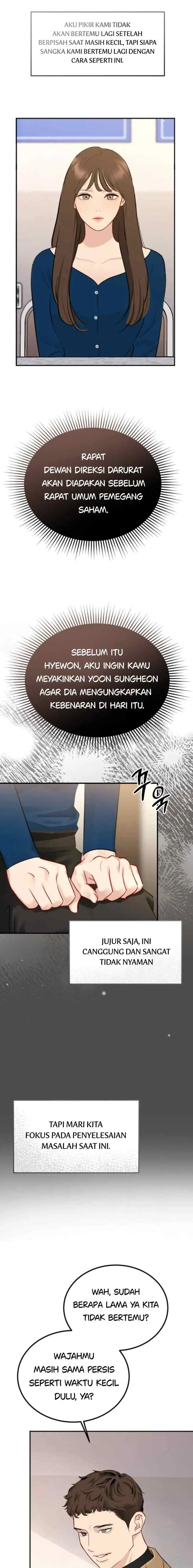 A Secretary Power chapter 49 halaman 8