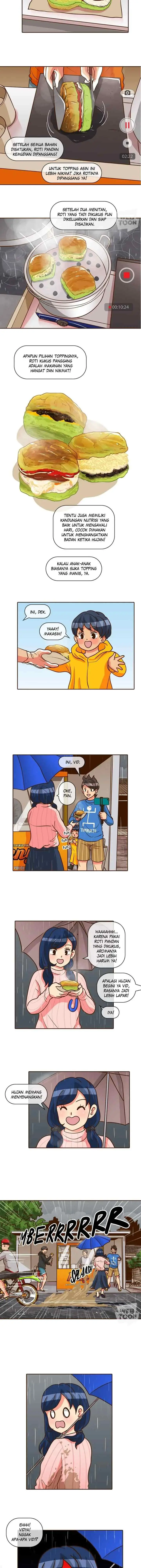 Jajan Squad chapter 139 halaman 4