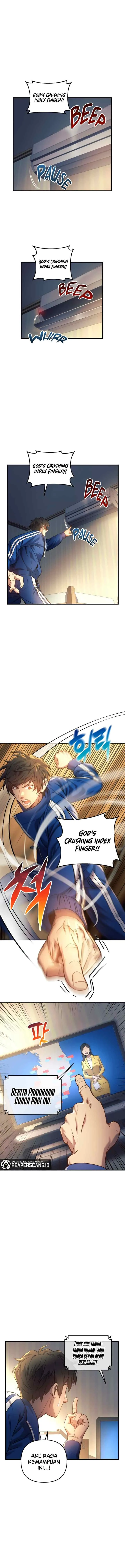 I'll Be Taking a Break for Personal Reasons chapter 3 halaman 14