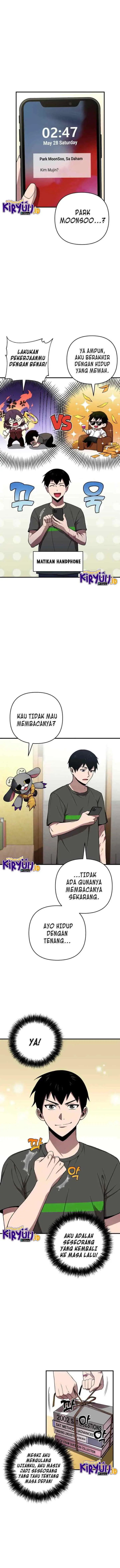 Cursed Manager's Regression chapter 3 halaman 12
