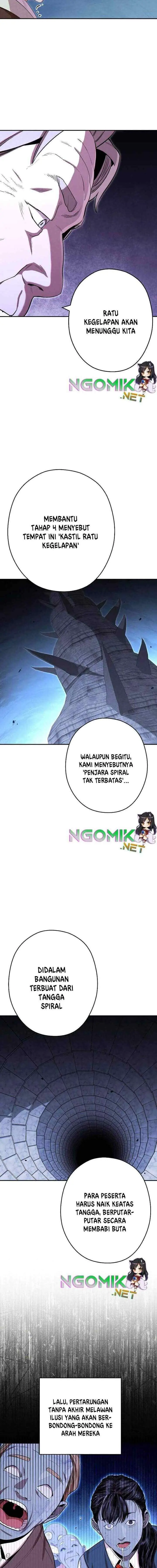Dungeon Reset chapter 97 halaman 10