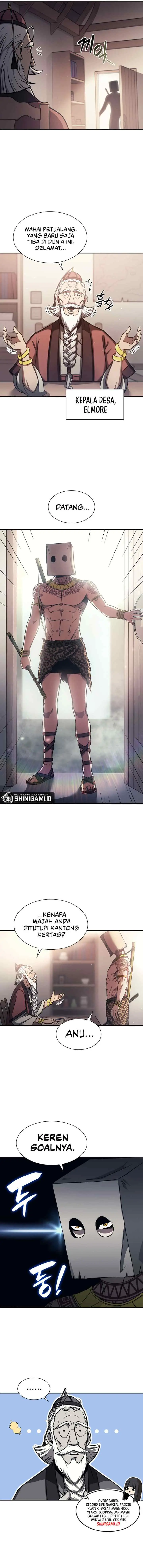 I Returned As An FFF-Class Witch Doctor chapter 3 halaman 5