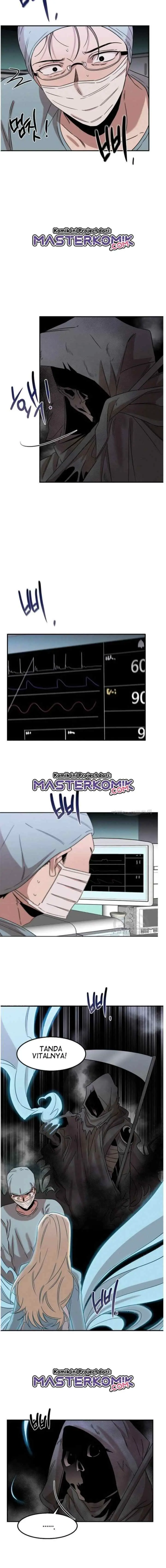 Genius Doctor Lee Moo-jin chapter 17 halaman 4