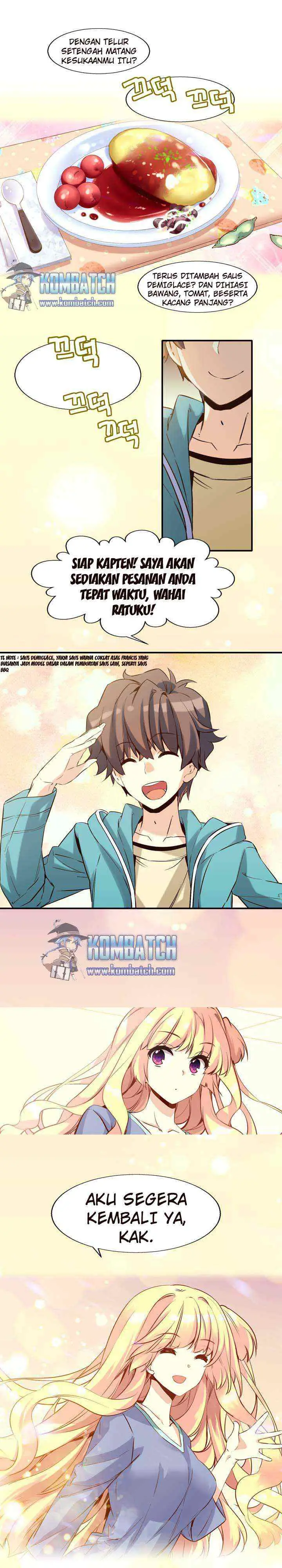 Amentia chapter 23 halaman 11