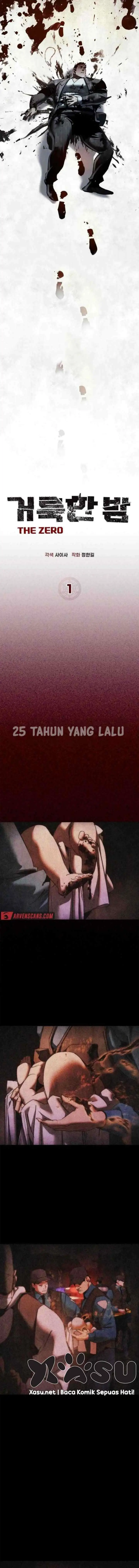 Holy Night: The Zero chapter 1 halaman 16
