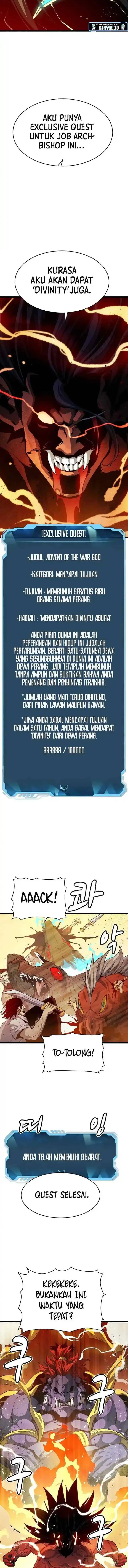 Alone Necromancer chapter 108 halaman 16