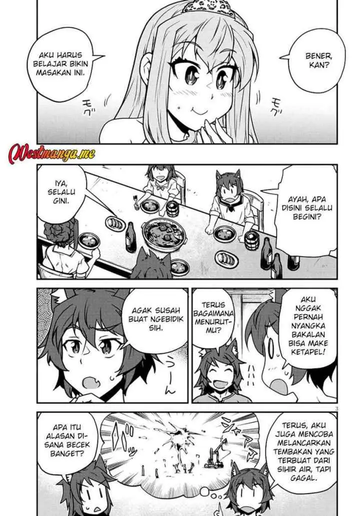 Isekai Nonbiri Nouka chapter 267 halaman 5