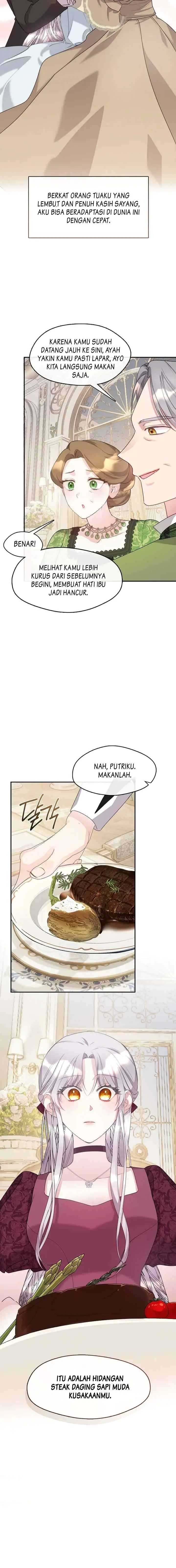 Why Are You Sorry, Darling? chapter 9 halaman 6