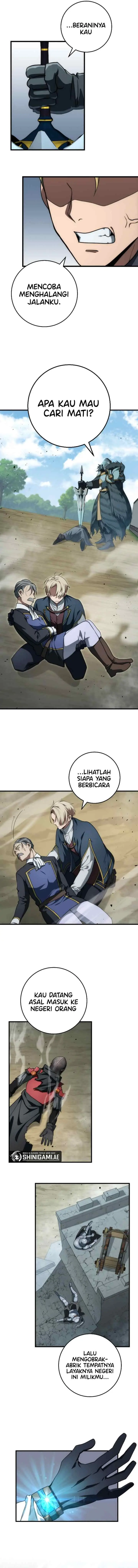 Emperor of Steel chapter 39 halaman 14