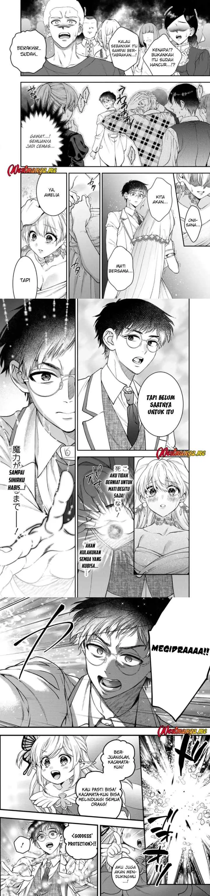 Isekai Cheat Kaitakuki chapter 34 halaman 11