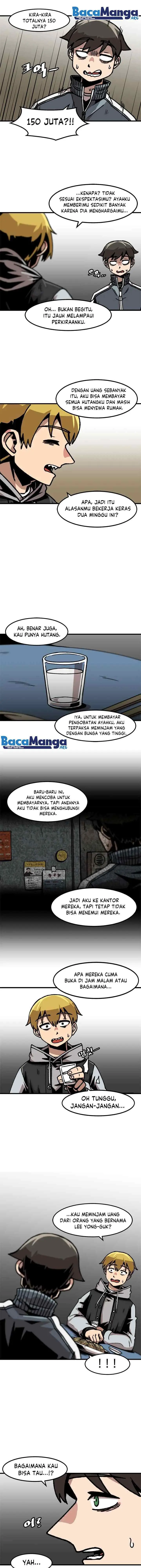Bring My Level Up Alone chapter 46 halaman 6