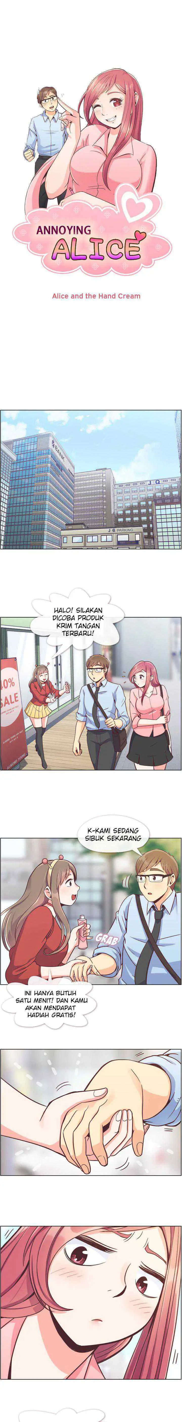 Annoying Alice chapter 53 halaman 11