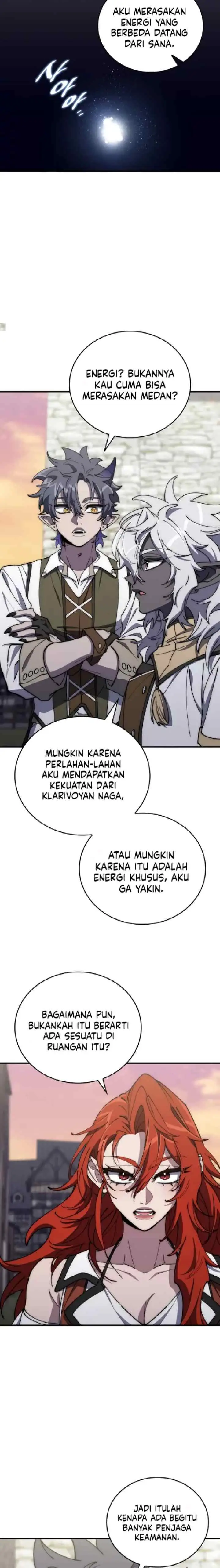 Dungeon Architect chapter 46 halaman 7