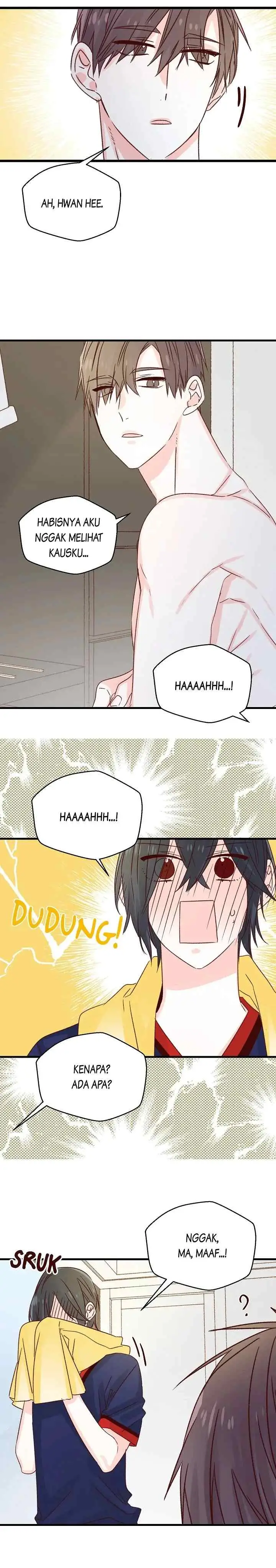 Red Honey chapter 66 halaman 12