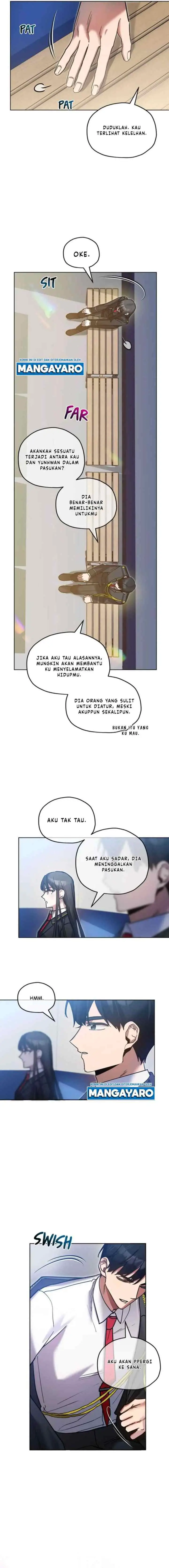 Theory of Paradise chapter 10 halaman 5