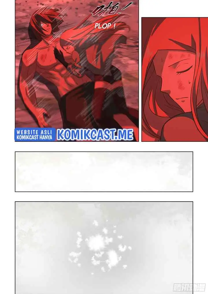 The Last Human chapter 463 halaman 9