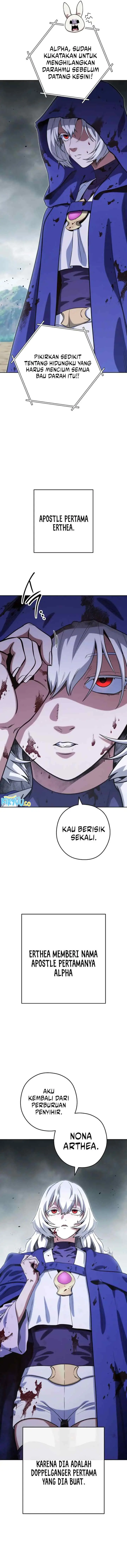Dungeon Reset chapter 253 halaman 9
