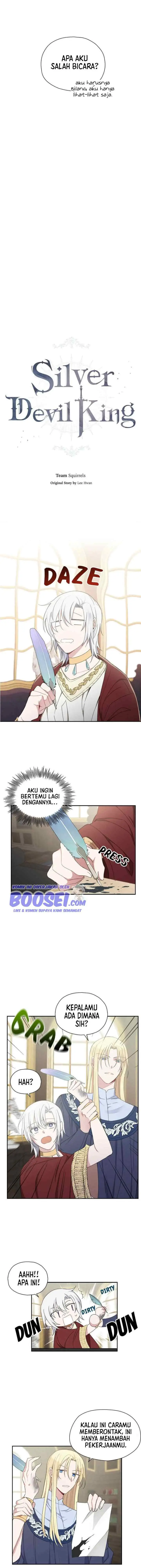 Silver Demon King chapter 15 halaman 4