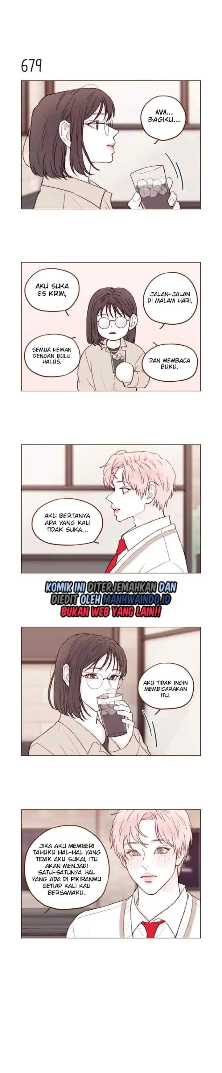 Hongshi Loves Me! chapter 106 halaman 5