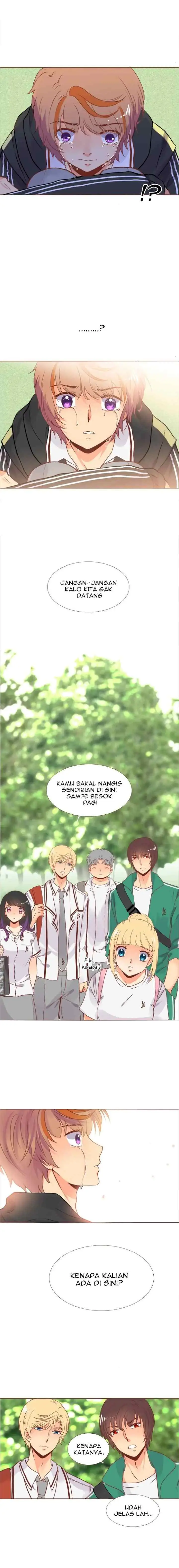 Friends chapter 64 halaman 10