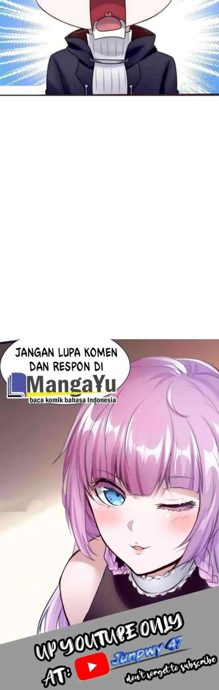 Super Keyboard Man chapter 21 halaman 12