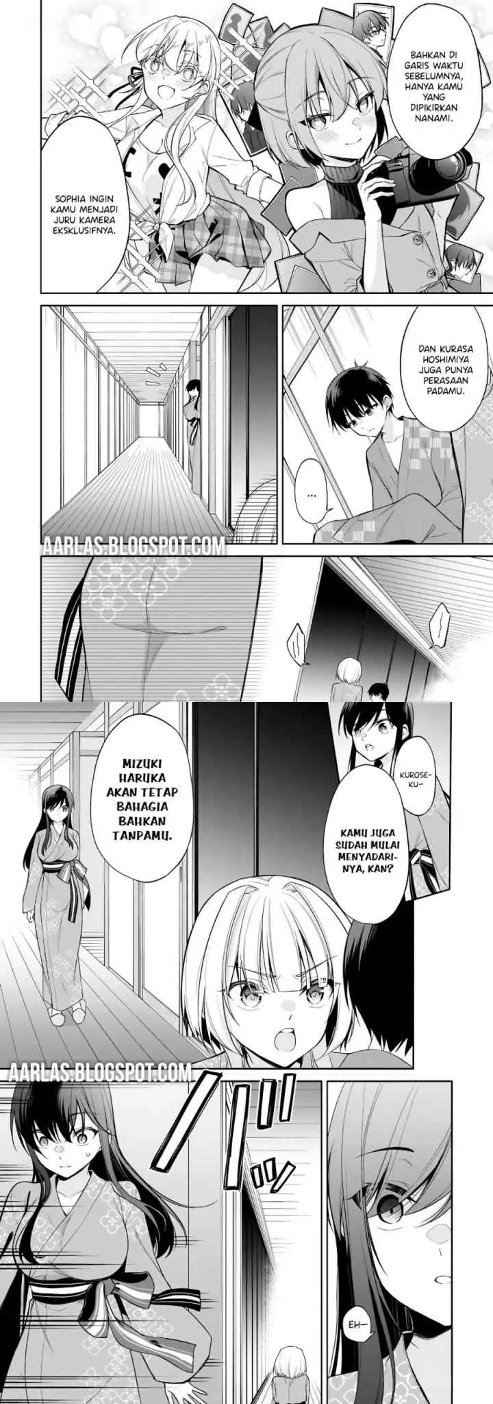 Konse wa Goen ga Arimasu you ni! chapter 17 halaman 5
