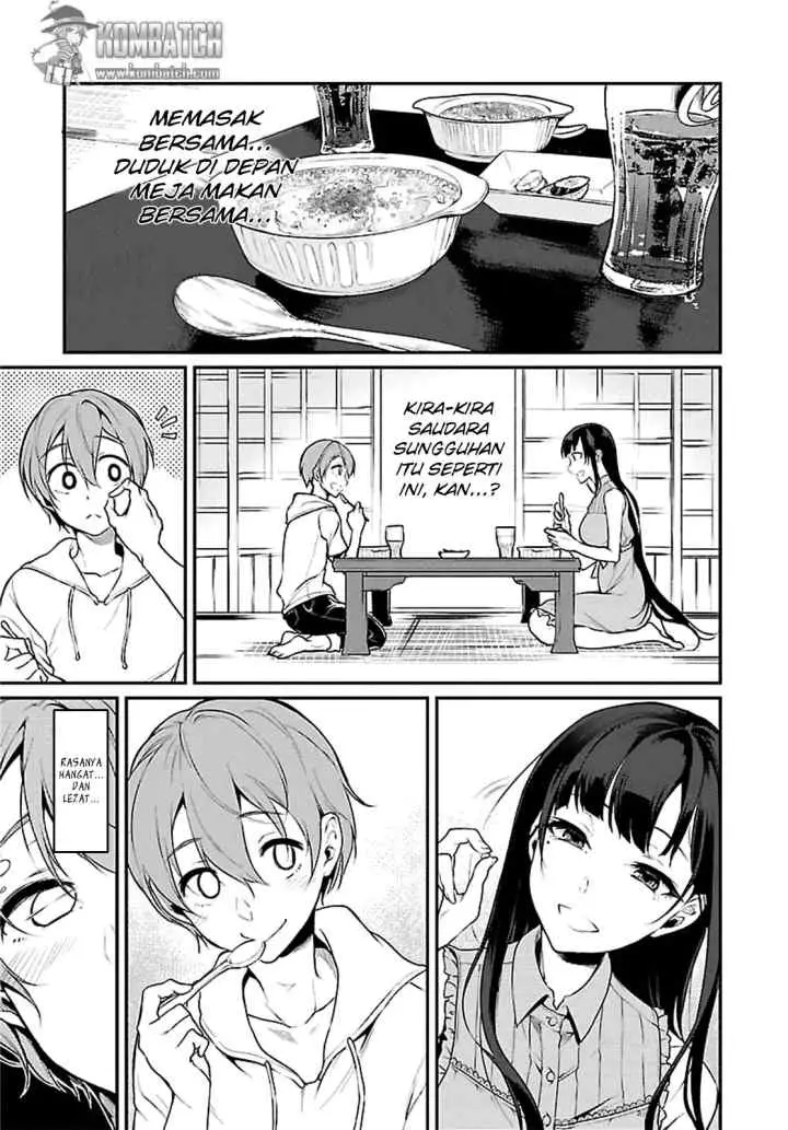 Ane Naru Mono chapter 2 halaman 14