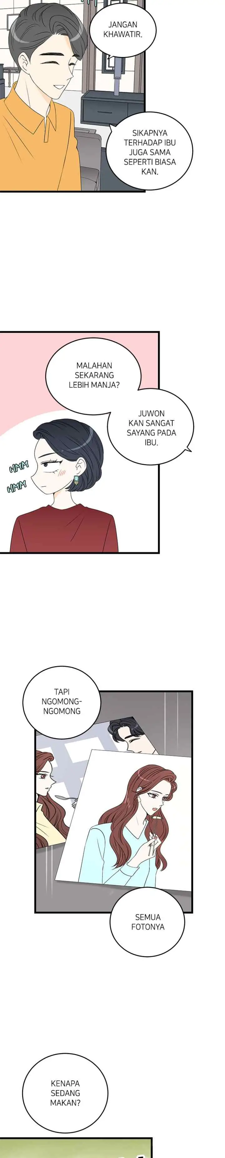 Early Morning Cinderella chapter 11 halaman 18