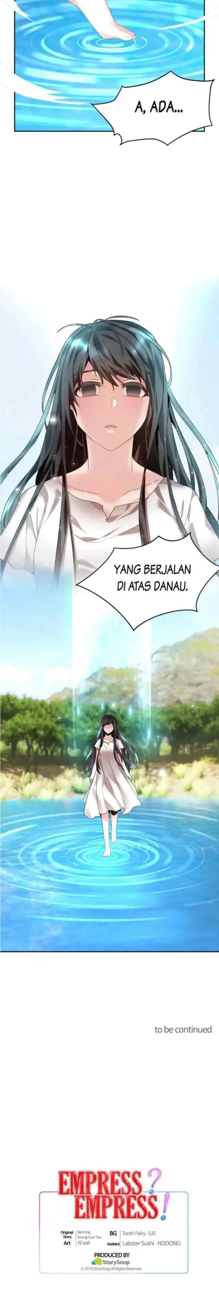 Keep Alive to the End chapter 8 halaman 12