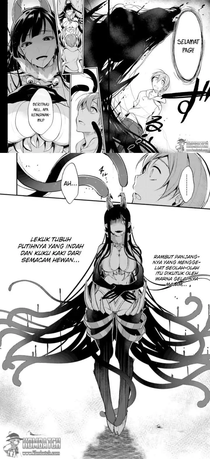 Ane Naru Mono chapter 1 halaman 9