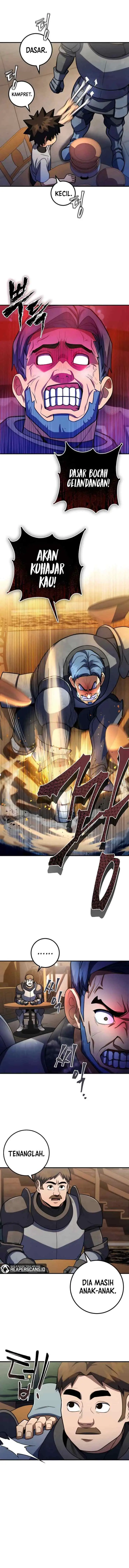 I Picked A Hammer To Save The World chapter 8 halaman 8