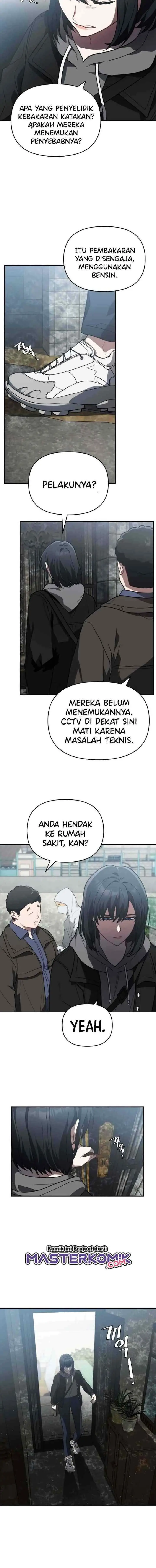 I Killed Him chapter 19 halaman 13