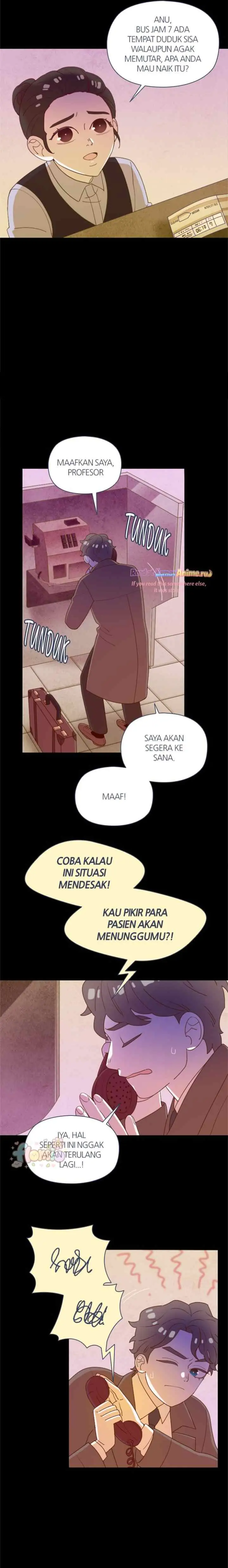 Ghost Teller chapter 85 halaman 10