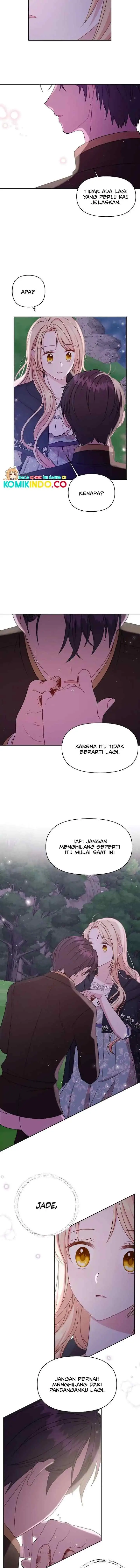 I Raised My Childhood Friend As A Tyrant chapter 27 halaman 6