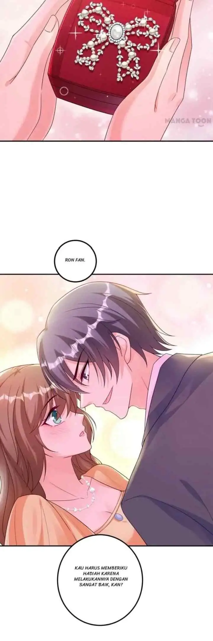 Warm Wedding chapter 376 halaman 16