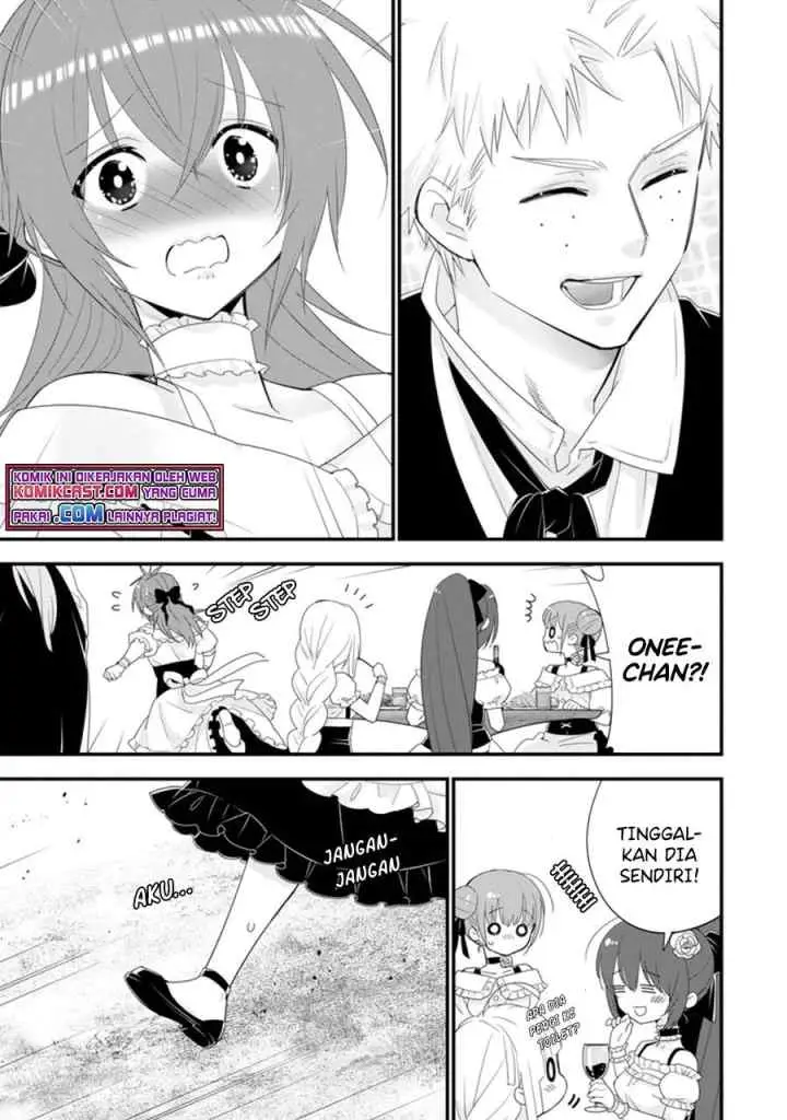 A-Rank Boukensha no Slow Life chapter 30.3 halaman 10