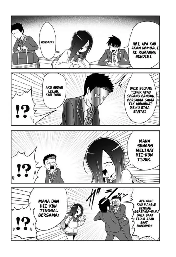 Kekkon Suru tte Itta Yone? chapter 7 halaman 8
