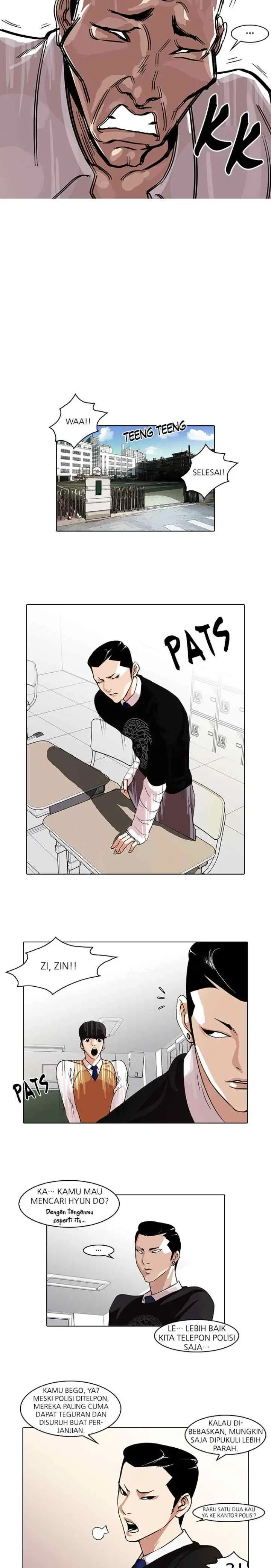 Lookism chapter 66 halaman 10