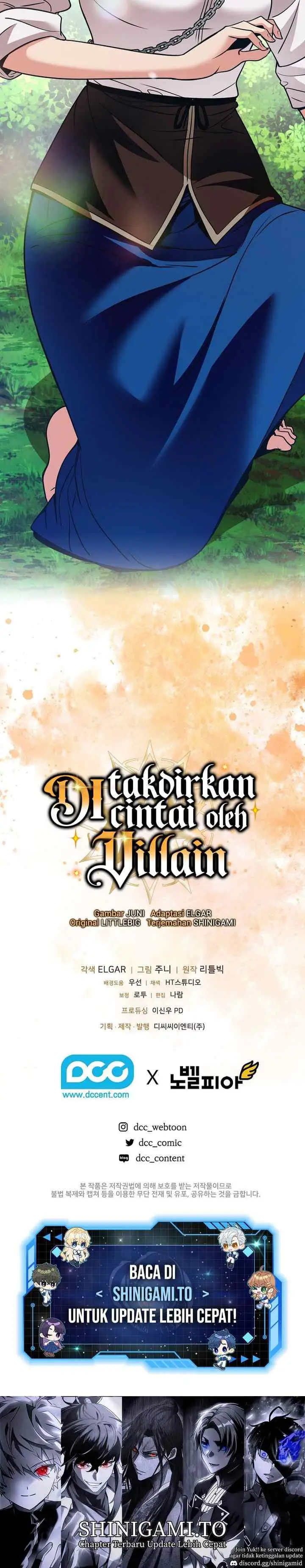 Fated To Be Loved By Villains chapter 37 halaman 12