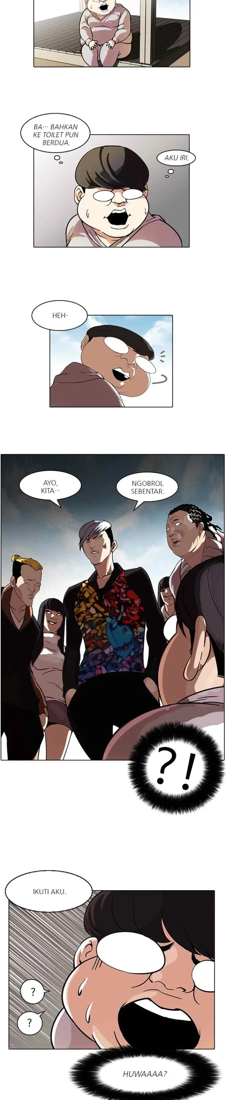 Lookism chapter 57 halaman 6