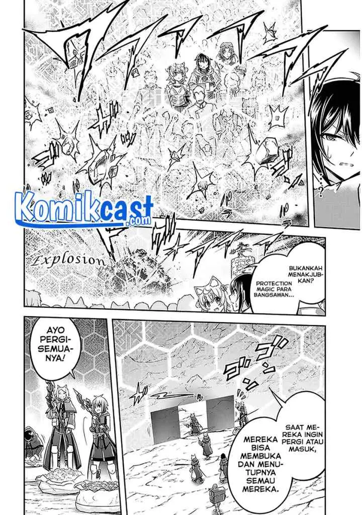 Live Dungeon! chapter 37.1 halaman 7