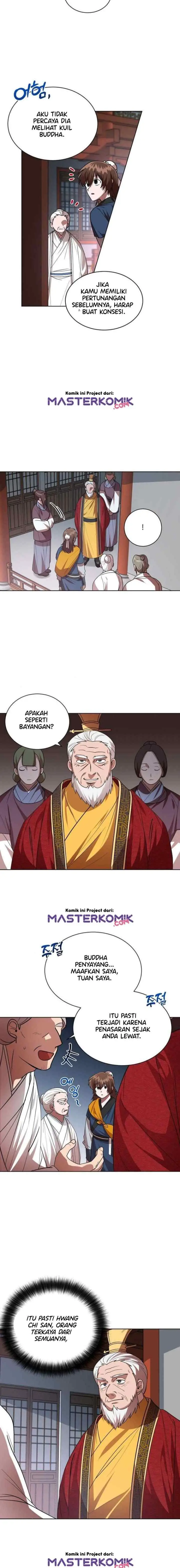 Fire Dragon King chapter 18 halaman 13