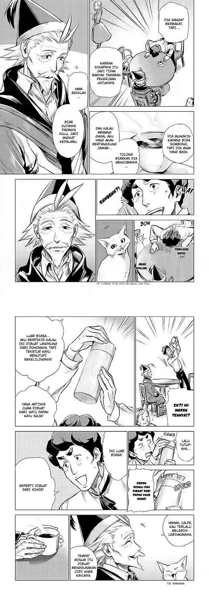 Jiisama ga Iku chapter 6 halaman 10
