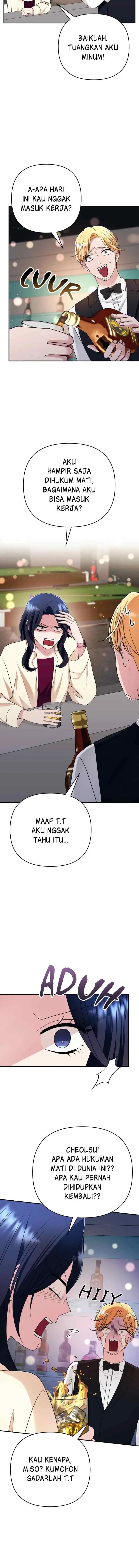 Becoming the Villain of an Extreme Drama chapter 40 halaman 15