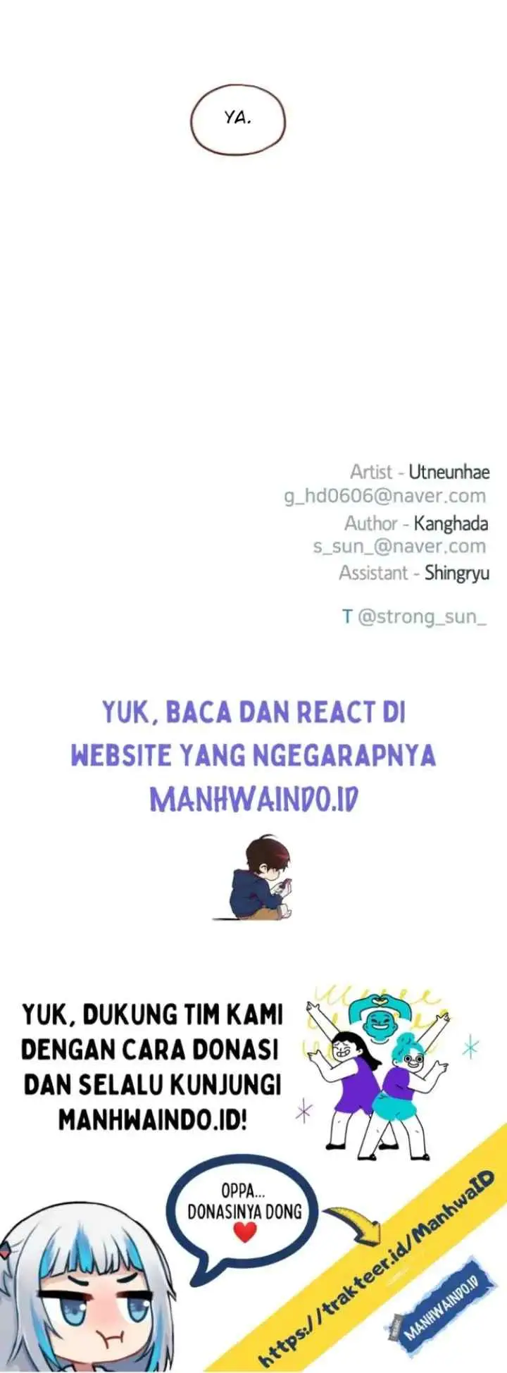 Hongshi Loves Me! chapter 82 halaman 15