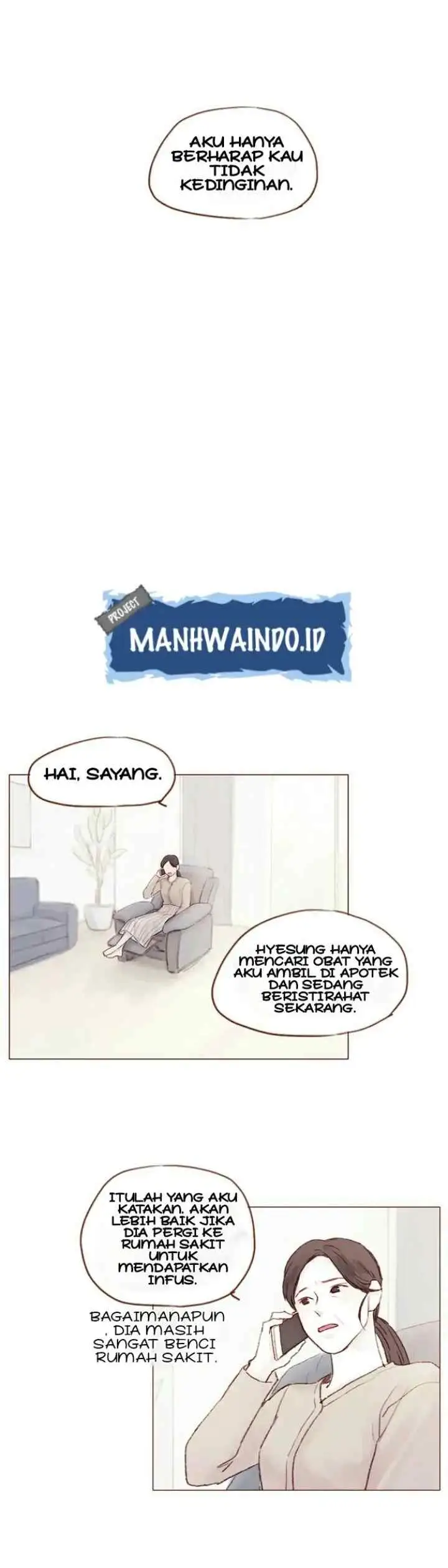 Hongshi Loves Me! chapter 23 halaman 12