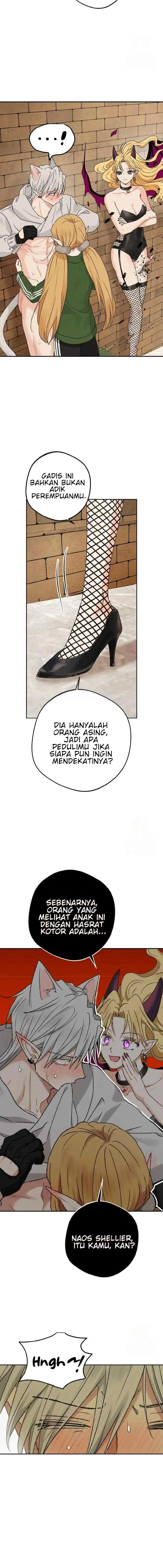 Elve's Mate chapter 56 halaman 10