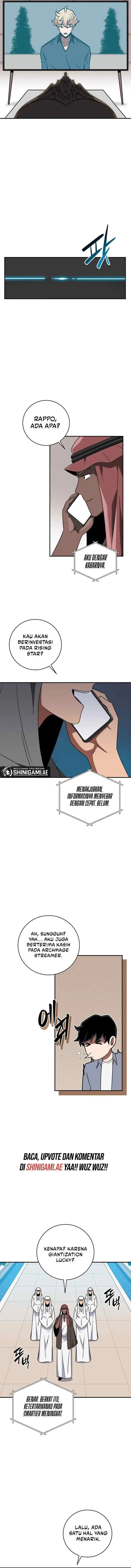 Archmage Streamer chapter 81 halaman 11
