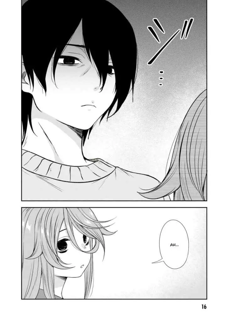 Kurai Anoko to Shitai koto chapter 64 halaman 4