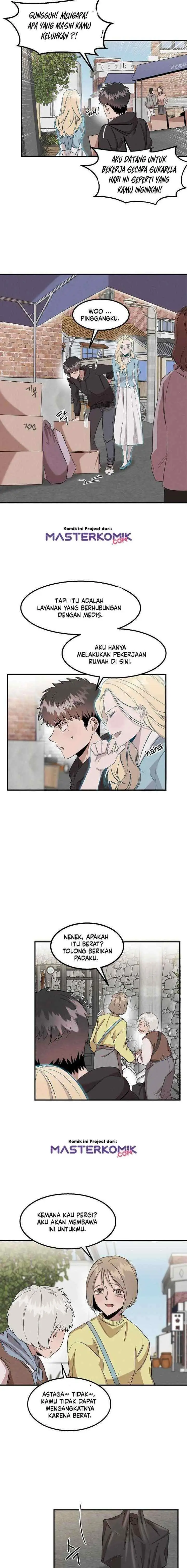 Genius Doctor Lee Moo-jin chapter 10 halaman 7